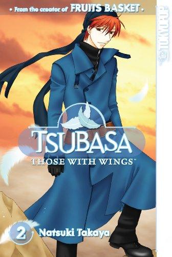 Tsubasa Those with Wings #2
