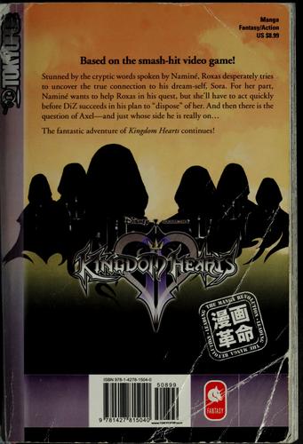 Kingdom Hearts II #2