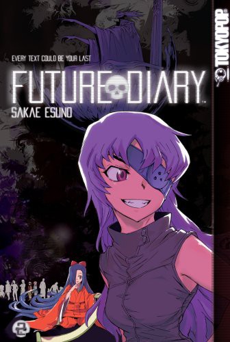 Future Diary #2 cover