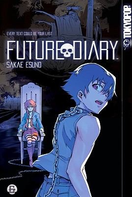 Future Diary #6 cover