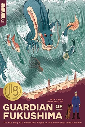 Guardian of Fukushima #[nn] cover