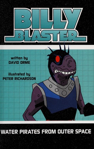 Water Pirates from Outer Space #[nn]