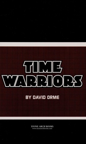 Time Warriors #[nn]