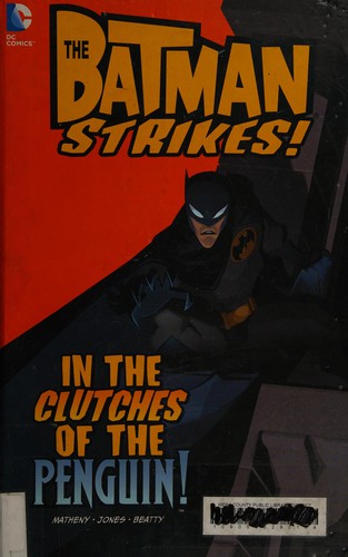 The Batman Strikes!