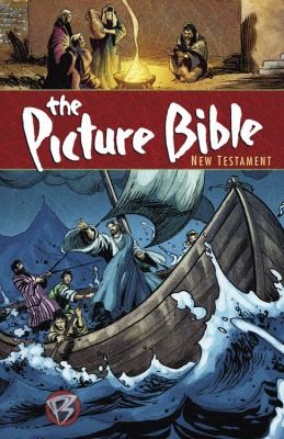 The Picture Bible New Testament