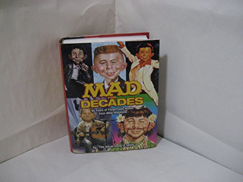 Mad for Decades #[nn]