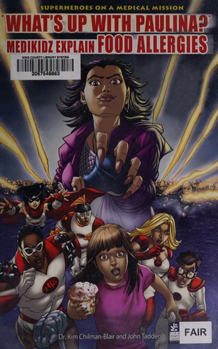 What's Up with Paulina?: Medikidz Explain Food Allergies #[nn]