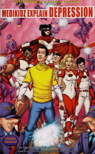 Medikidz Explain Depression #[nn]