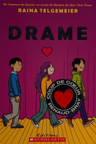 Drame #[nn] cover