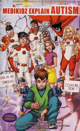 Medikidz Explain Autism #[nn]