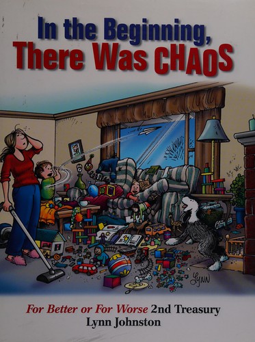 In the Beginning, There Was Chaos: For Better or For Worse 2nd Treasury #[nn] cover