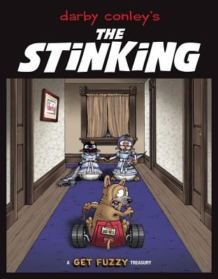 The Stinking: A Get Fuzzy Treasury #[nn] cover