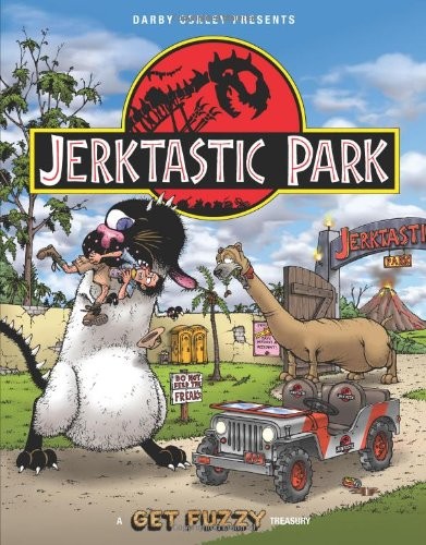 Jerktastic Park #[nn]