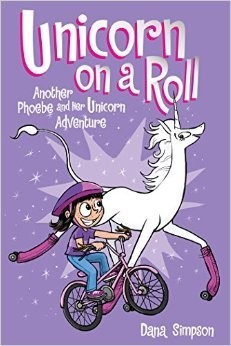 Phoebe and Her Unicorn #2