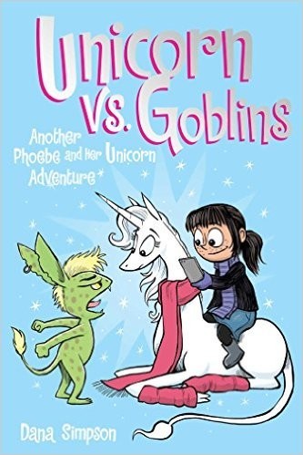 Phoebe and Her Unicorn #3