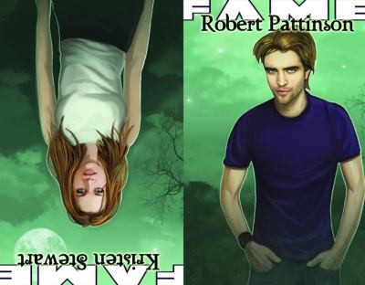 Fame Robert Pattinson / Fame: Kristin Stewart
