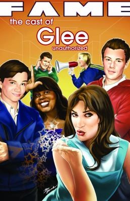Fame the Cast of Glee Year Book Omnibus