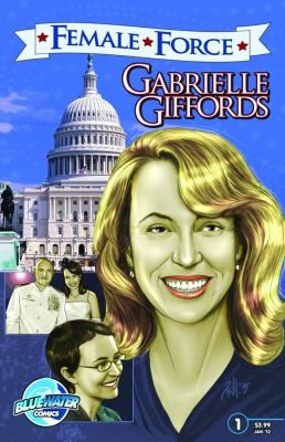 Female Force Gabrielle Giffords