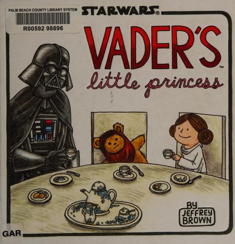 Vader's Little Princess #[nn]