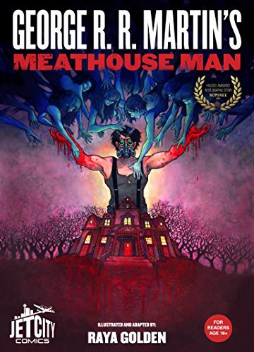 Meathouse Man #[nn]