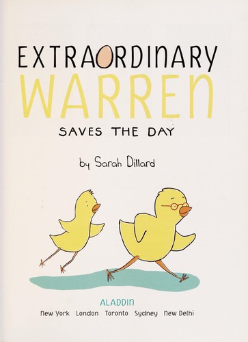 Extraordinary Warren