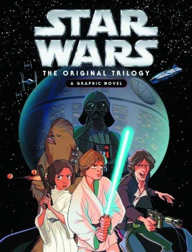 Star Wars: The Original Trilogy #[nn]