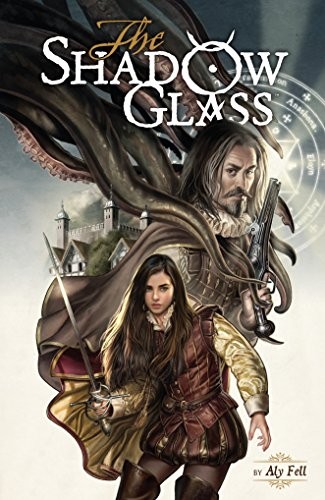 The Shadow Glass #[nn]
