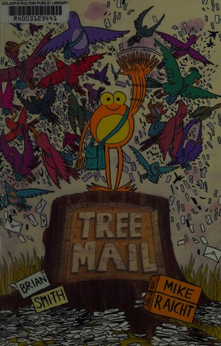Tree Mail #[nn] cover