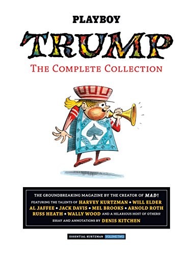 Essential Kurtzman #2 cover