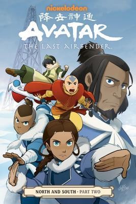Nickelodeon Avatar: The Last Airbender - North and South #2