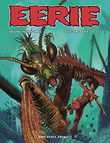 Eerie Archives #23