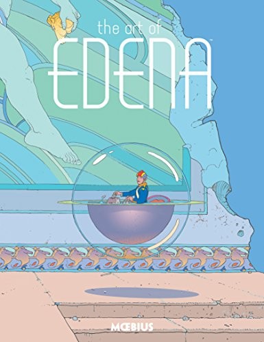 Moebius Library: The Art of Edena #[nn]