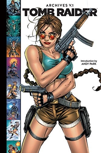 Tomb Raider Archives #1 cover