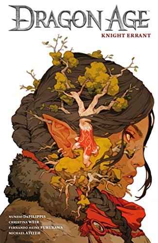Dragon Age: Knight Errant #[nn]
