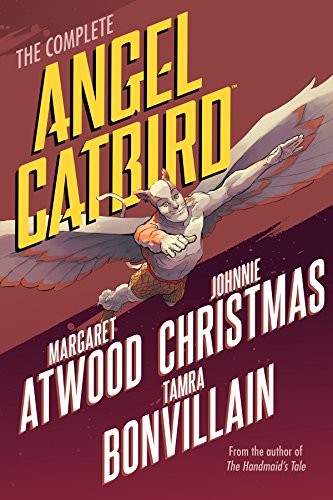 The Complete Angel Catbird #[nn] cover