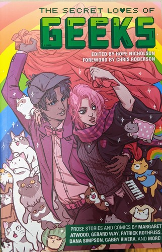 The Secret Loves of Geeks #[nn]
