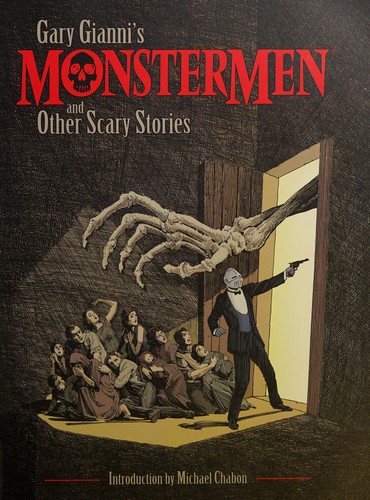 Gary Gianni's MonsterMen and Other Scary Stories #[nn] cover