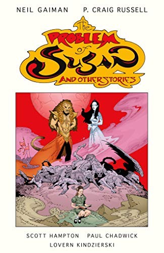 The Problem of Susan and Other Stories #[nn] cover