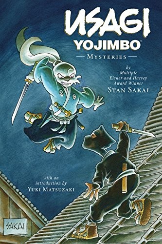 Usagi Yojimbo #32
