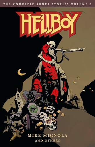 Hellboy: The Complete Short Stories #1 cover