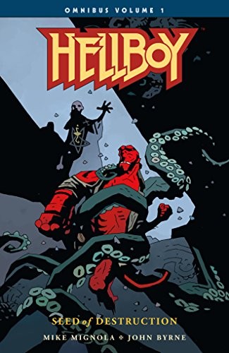 Hellboy Omnibus #1