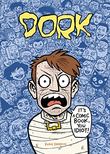 Dork #[nn] cover