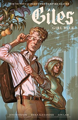 Giles Season 11: Girl Blue #[nn] cover
