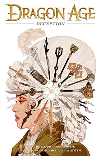 Dragon Age: Deception #[nn]
