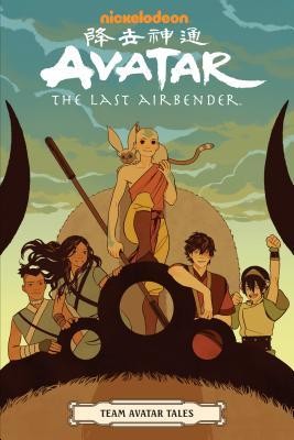 Nickelodeon Avatar: The Last Airbender - Team Avatar Tales #[nn]