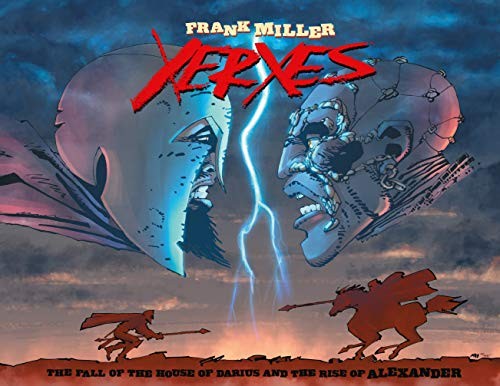 Xerxes: The Fall of the House of Darius and the Rise of Alexander #[nn] cover