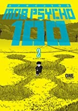 Mob Psycho 100 #2 cover