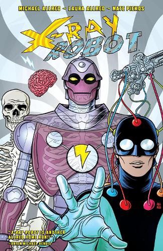 X-Ray Robot #[nn] cover