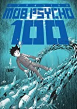 Mob Psycho 100 #4 cover