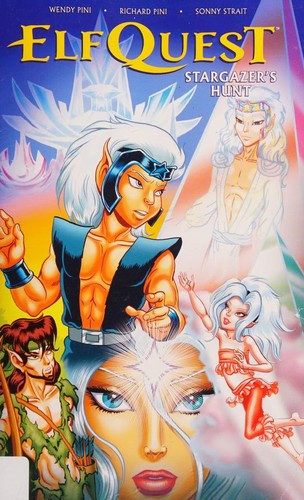ElfQuest: Stargazer's Hunt